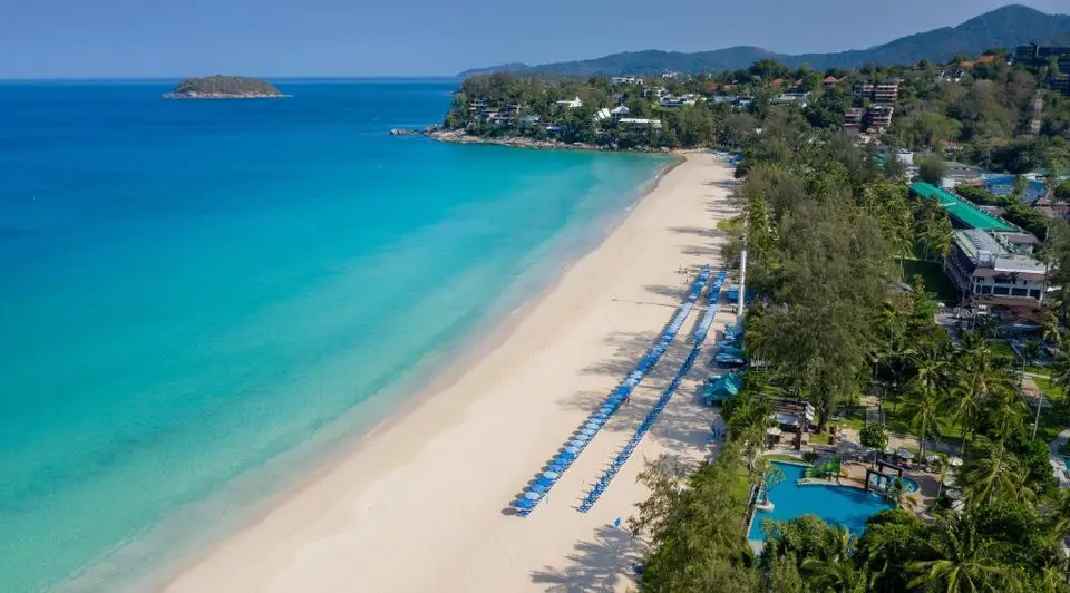 KATATHANI PHUKET BEACH RESORT — фото 8, Coral Travel