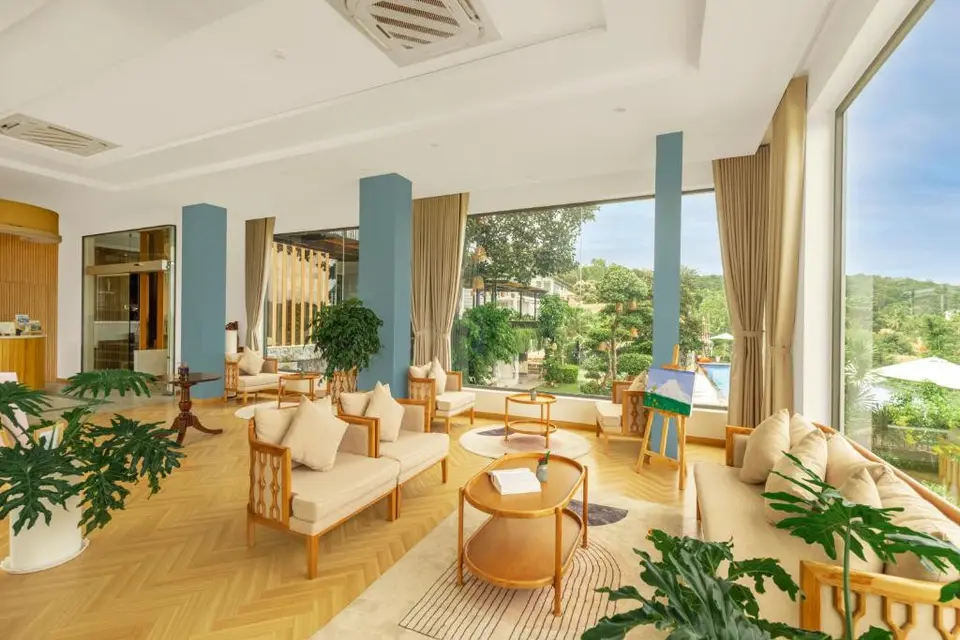 TOM HILL BOUTIQUE RESORT & SPA — фото 5, Coral Travel