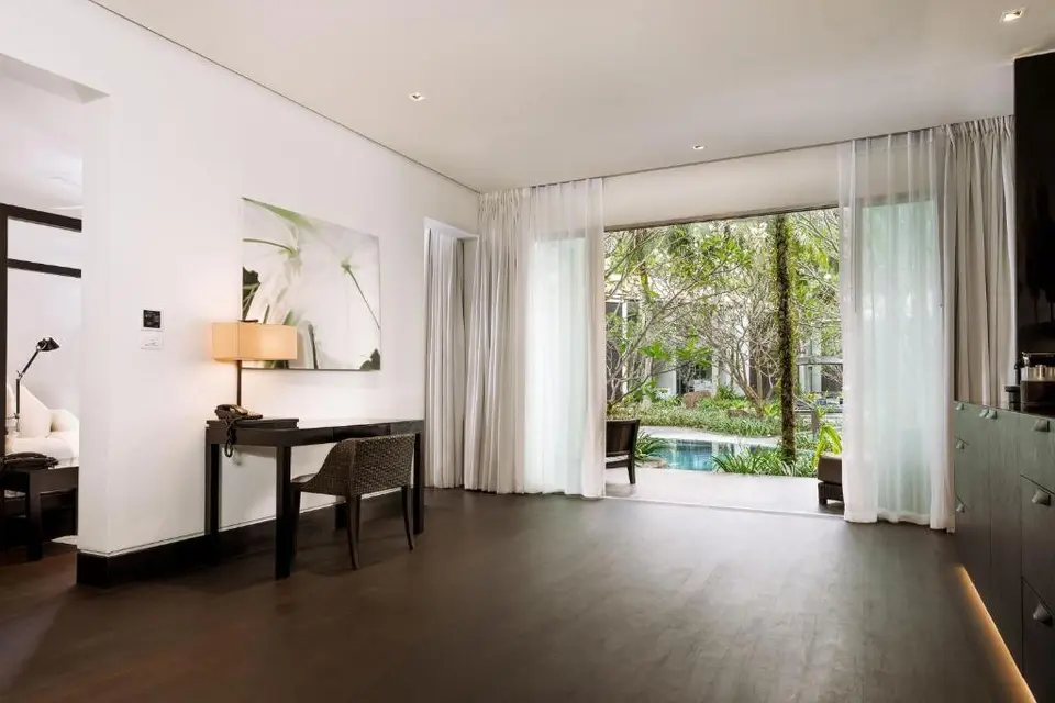 TWINPALMS SURIN BEACH PHUKET — фото 9, Coral Travel