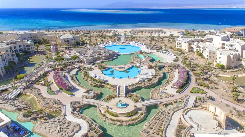 KEMPINSKI HOTEL SOMA BAY — фото 1, Coral Travel