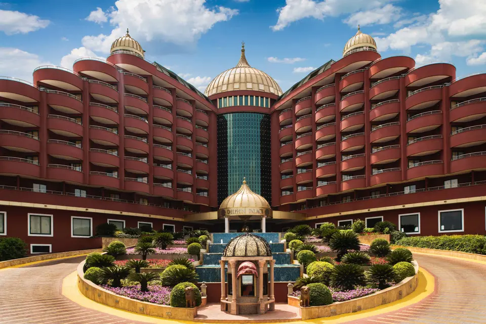 DELPHIN PALACE DELUXE COLLECTION — фото 2, Coral Travel