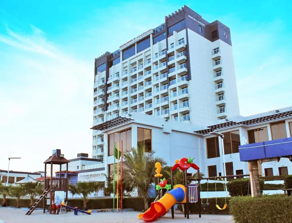 MIRAGE BAB AL BAHR BEACH HOTEL (EX. MIRAGE BAB AL BAHR TOWER) — фото 10, Coral Travel