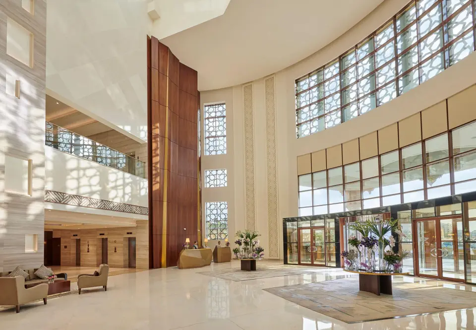 FAIRMONT AJMAN — фото 10, Coral Travel