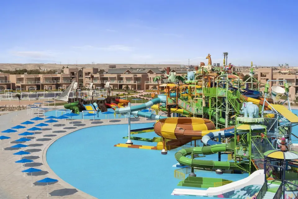 PICKALBATROS WATER VALLEY RESORT NEVERLAND HURGHADA — фото 2, Coral Travel
