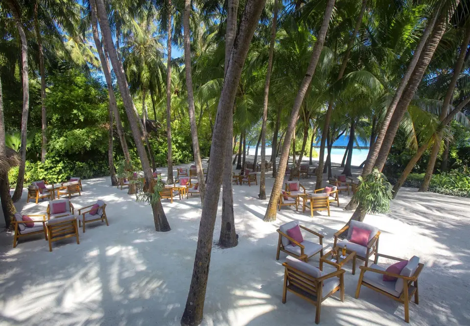 BAROS MALDIVES — фото 7, Coral Travel