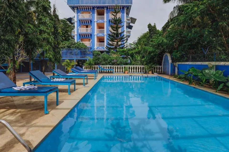 MAYFLOWER BEACH RESORT — фото 1, Coral Travel