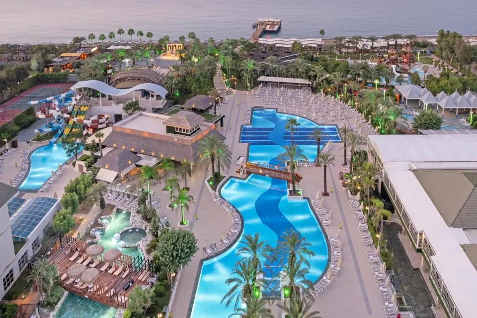 DOBEDAN EXCLUSIVE HOTEL & SPA (EX. ALVA DONNA EXCLUSIVE) — фото 12, Coral Travel