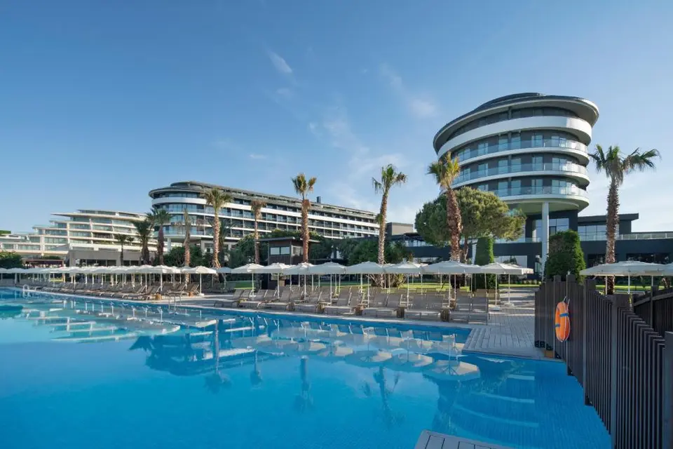 VOYAGE BELEK GOLF & SPA — фото 1, Coral Travel