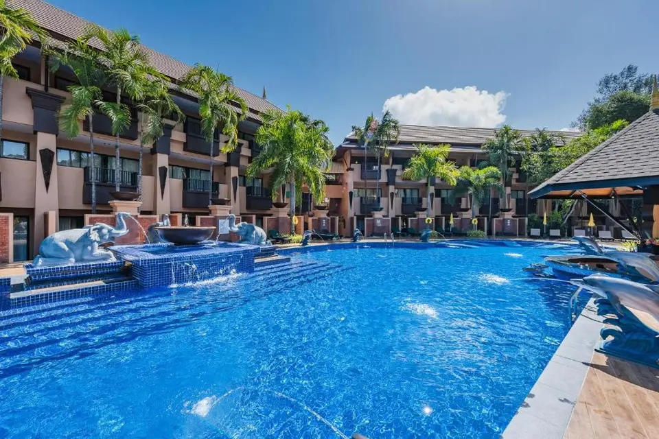 PRINCESS KAMALA BEACHFRONT HOTEL (EX. PRINT KAMALA RESORT) — фото 10, Coral Travel