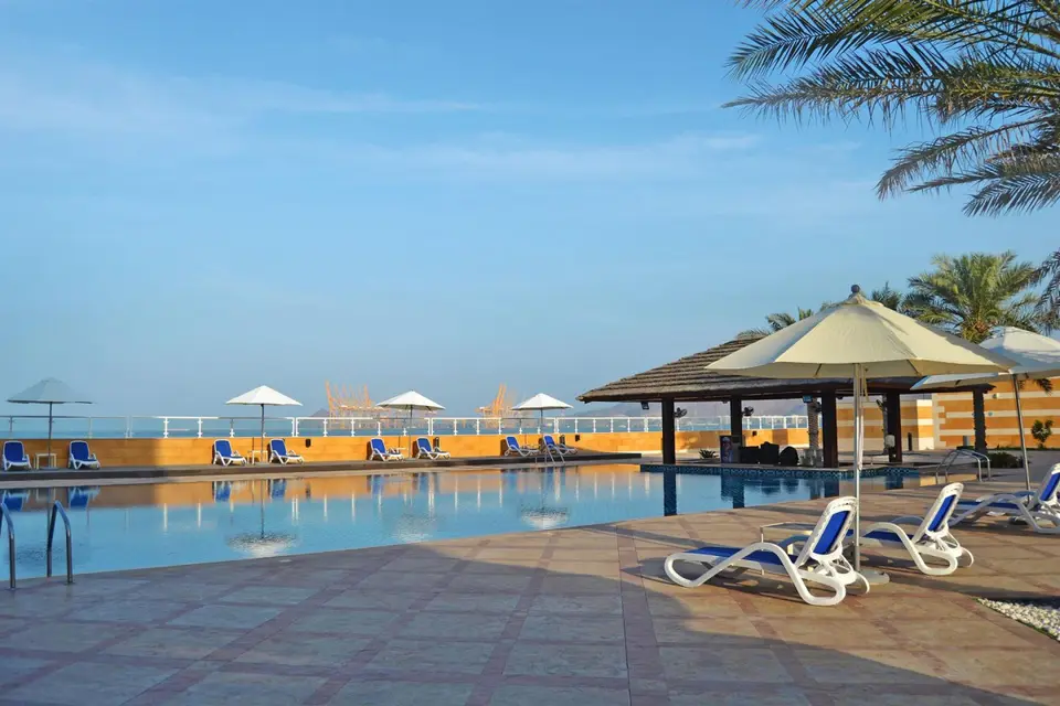 OCEANIC KHORFAKKAN RESORT & SPA — фото 3, Coral Travel