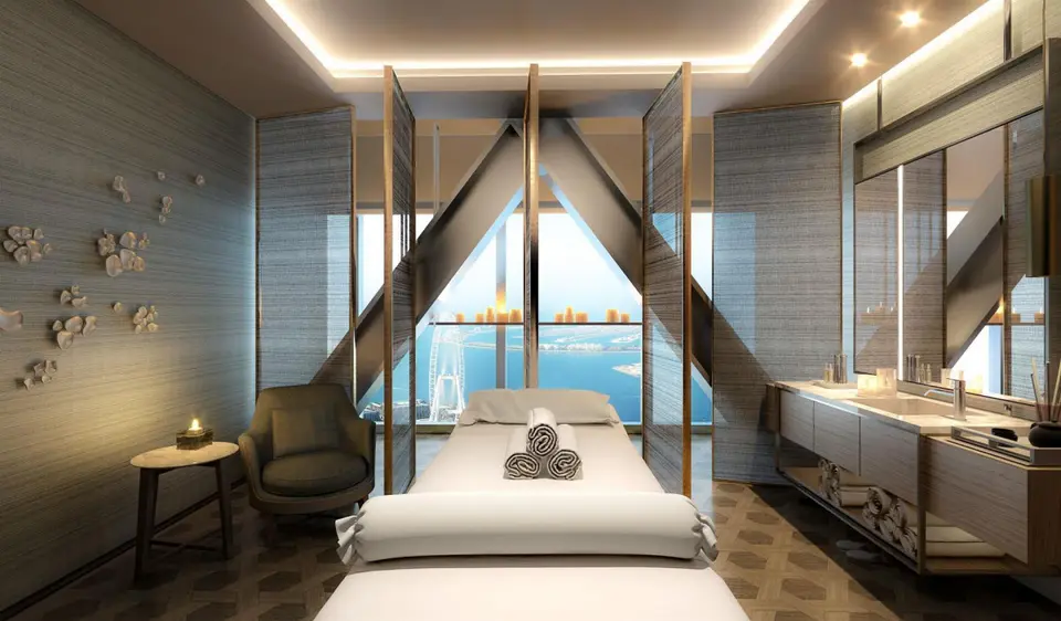 ADDRESS BEACH RESORT (EX. ADDRESS JUMEIRAH RESORT) — фото 10, Coral Travel