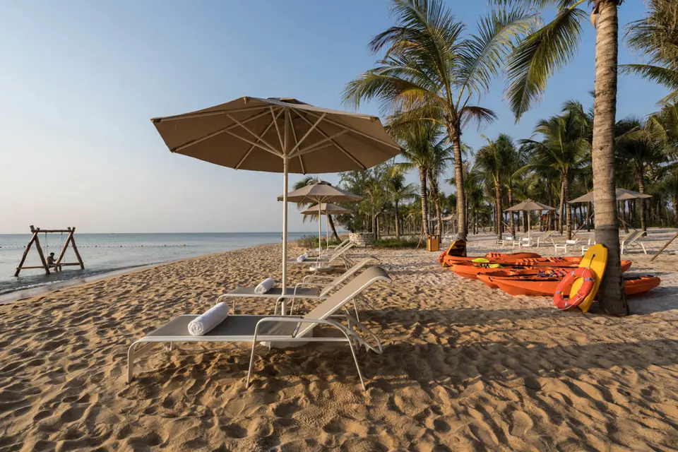 BEST WESTERN PREMIER SONASEA PHU QUOC RESORT — фото 3, Coral Travel