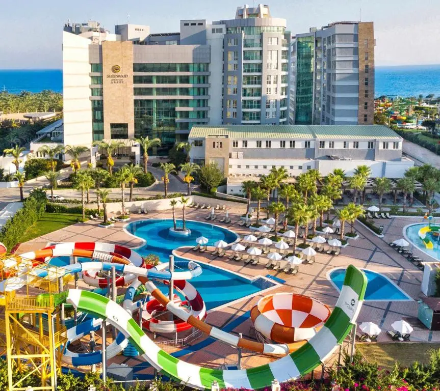 SHERWOOD EXCLUSIVE LARA (EX. SHERWOOD BREEZES RESORT & BEACH) — фото 4, Coral Travel