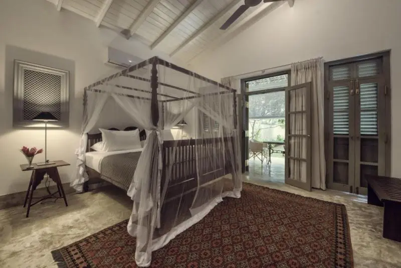 TARU VILLAS MAWELLA — фото 11, Coral Travel