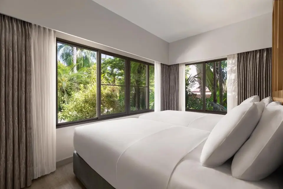 COURTYARD BY MARRIOTT PHUKET PATONG BEACH RESORT — фото 7, Coral Travel