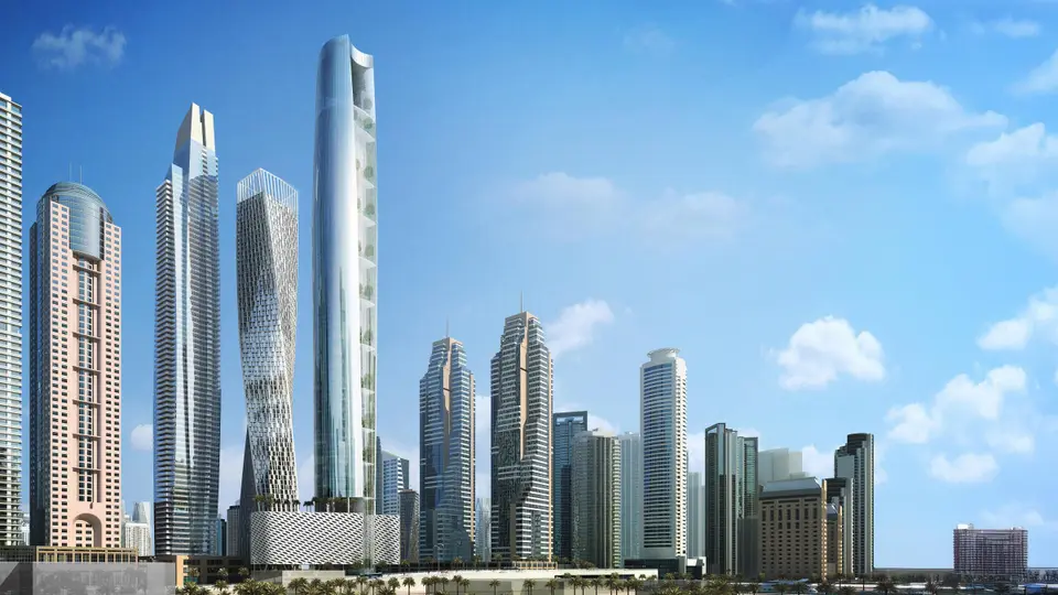 CIEL DUBAI MARINA VIGNETTE COLLECTION — фото 1, Coral Travel