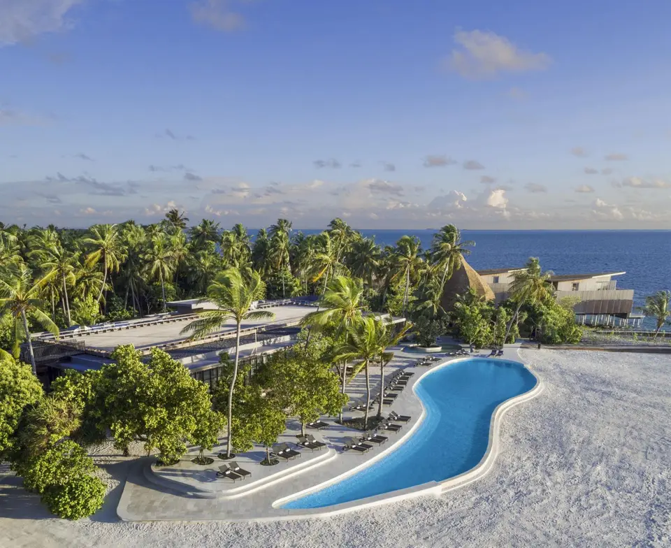 THE ST. REGIS MALDIVES VOMMULI RESORT — фото 4, Coral Travel