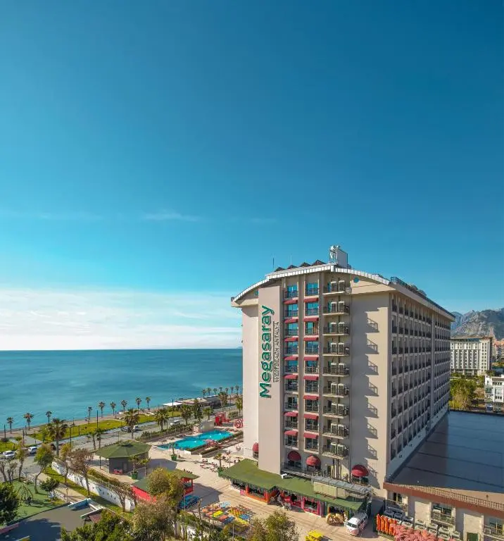 MEGASARAY WESTBEACH ANTALYA (EX. HARRINGTON PARK RESORT) — фото 3, Coral Travel
