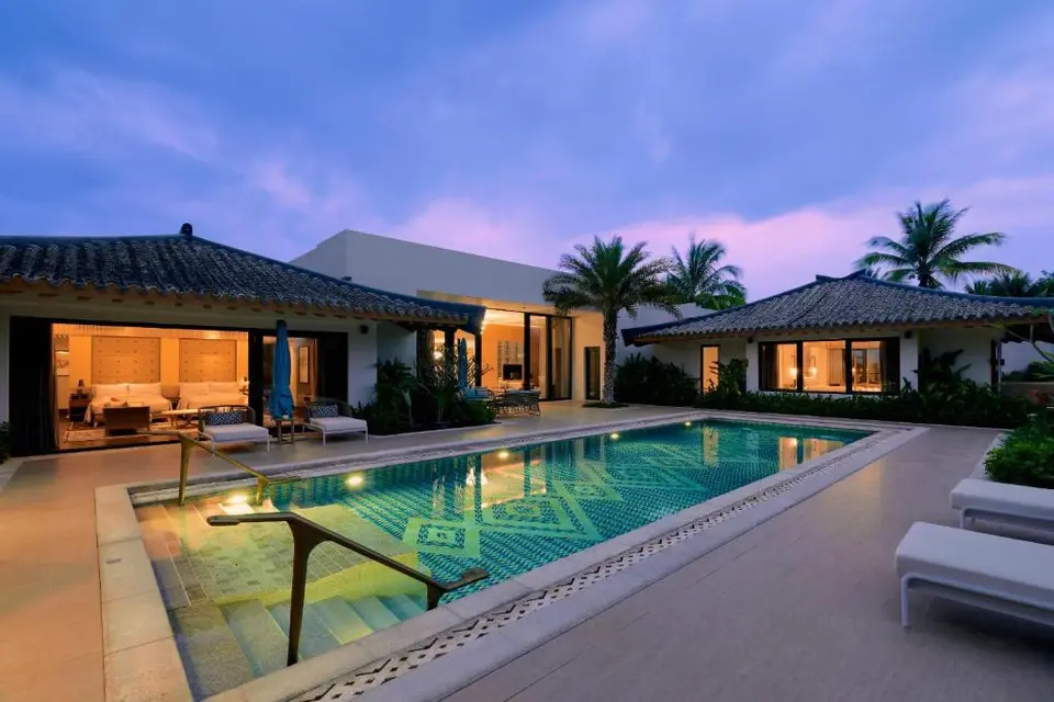 CAPELLA TUFU BAY HAINAN — фото 12, Coral Travel