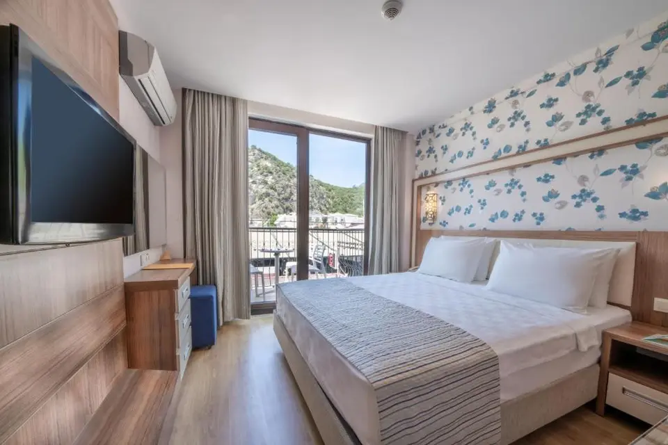 SUNDIA BY LIBERTY OLUDENIZ (EX. LIBERTY HOTEL OLUDENIZ) — фото 11, Coral Travel