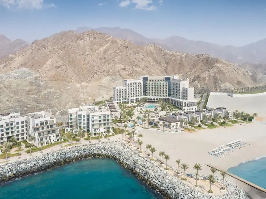 ADDRESS BEACH RESORT FUJAIRAH — фото 7, Coral Travel