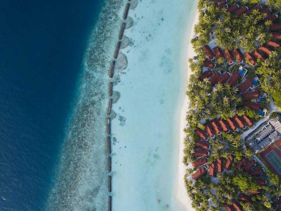 NIVA KURUMBA MALDIVES (EX.KURUMBA MALDIVES) — фото 3, Coral Travel