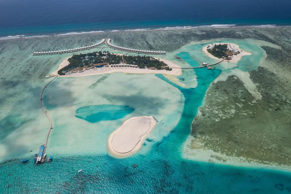 CINNAMON HAKURAA HURAA MALDIVES (EX. CHAAYA LAGOON HAKURAAHURAA) — коллекция Coral Travel