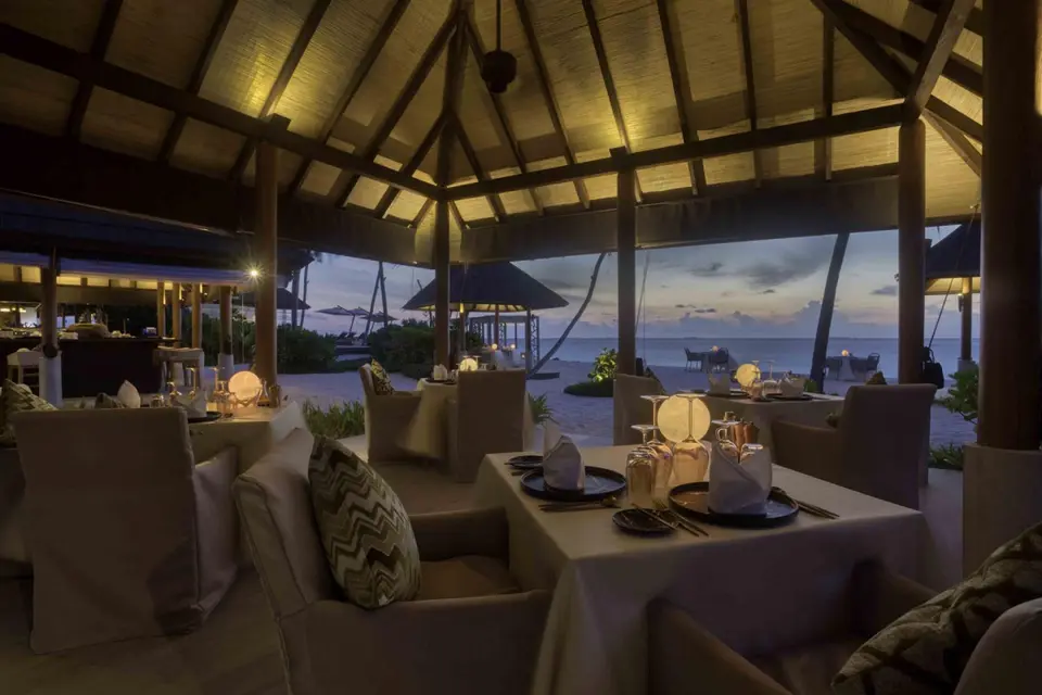 FUSHIFARU MALDIVES — фото 11, Coral Travel