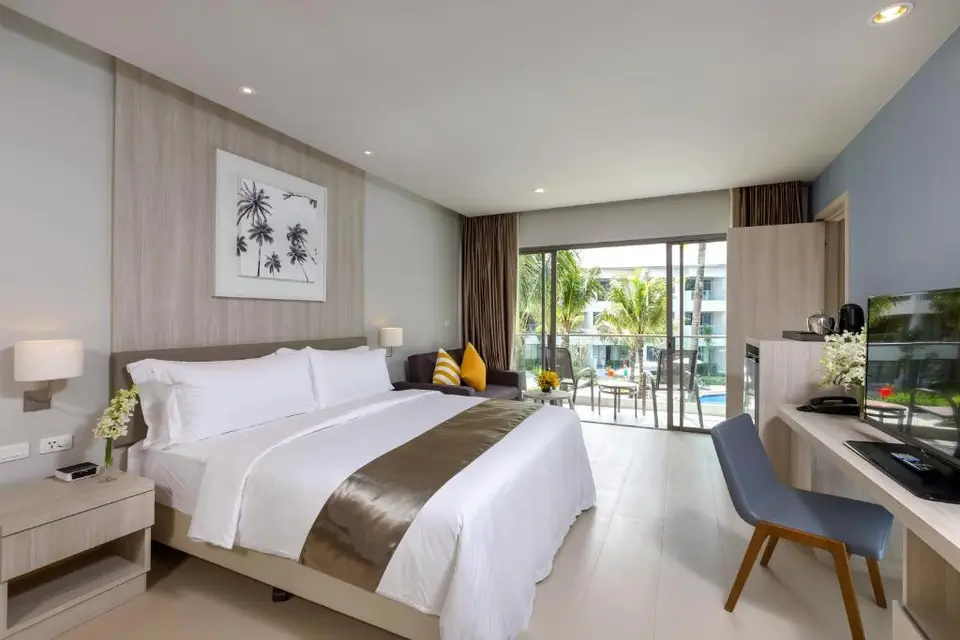 X10 KHAOLAK RESORT — фото 2, Coral Travel