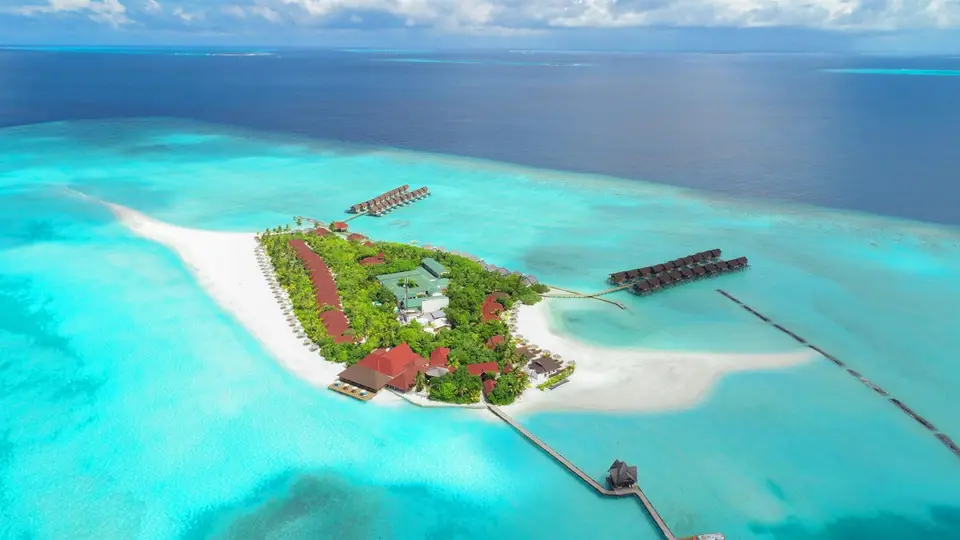 DHIGUFARU ISLAND RESORT — фото 1, Coral Travel