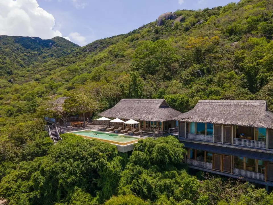SIX SENSES NINH VAN BAY — фото 8, Coral Travel