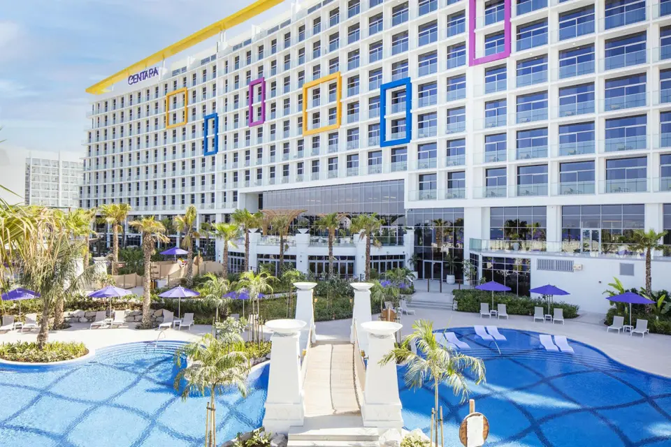 CENTARA MIRAGE BEACH RESORT DUBAI — фото 4, Coral Travel