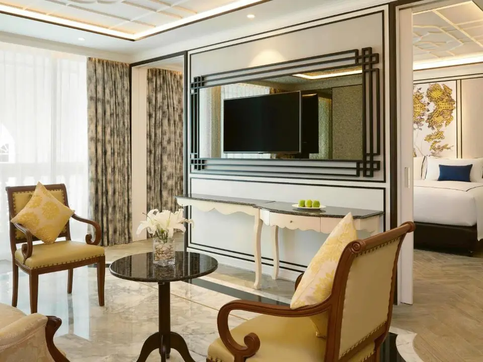 MOVENPICK MYTH HOTEL PATONG PHUKET — фото 12, Coral Travel
