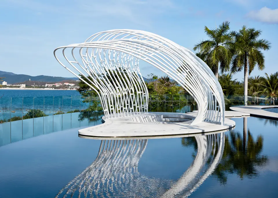 JW MARRIOTT HOTEL SANYA DADONGHAI BAY — фото 6, Coral Travel