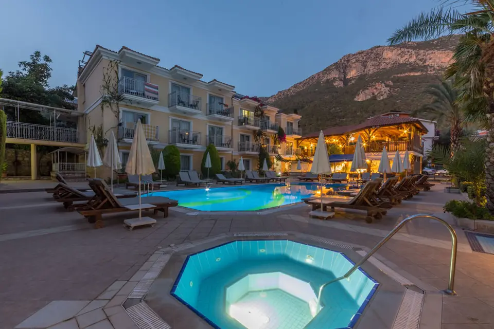 MONTEBELLO BELDENIZ (EX. VILLA BELDENIZ) — фото 11, Coral Travel