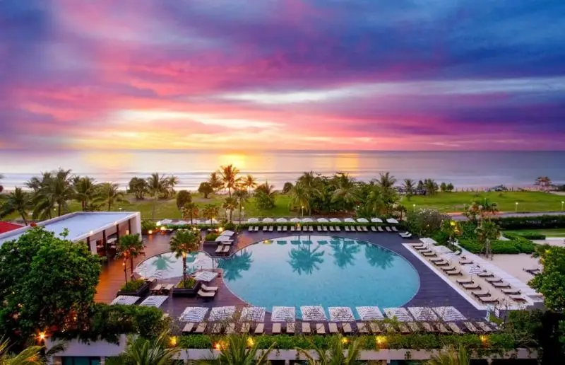 PULLMAN PHUKET KARON BEACH RESORT (EX. HILTON PHUKET ARCADIA RESORT & SPA) — фото 1, Coral Travel