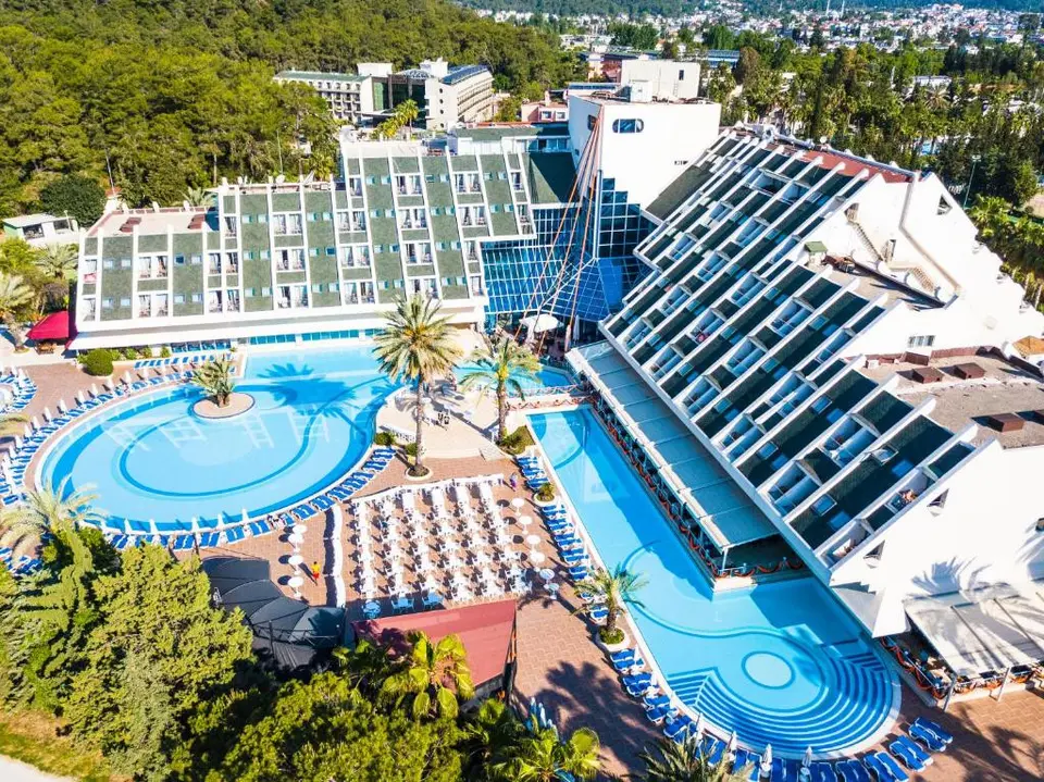 QUEENS PARK RESORT GOYNUK — фото 1, Coral Travel