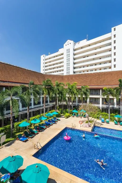 DEEVANA PATONG RESORT & SPA — фото 3, Coral Travel