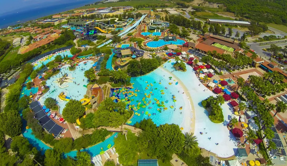 AQUA FANTASY AQUAPARK HOTEL & SPA — фото 2, Coral Travel