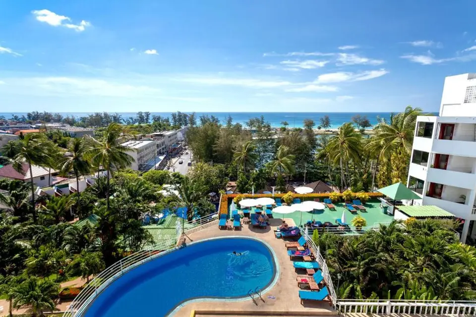 BEST WESTERN PHUKET OCEAN RESORT — фото 7, Coral Travel