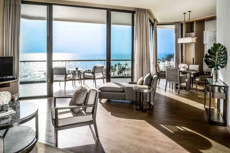 INTERCONTINENTAL PHU QUOC LONG BEACH RESORT — фото 11, Coral Travel