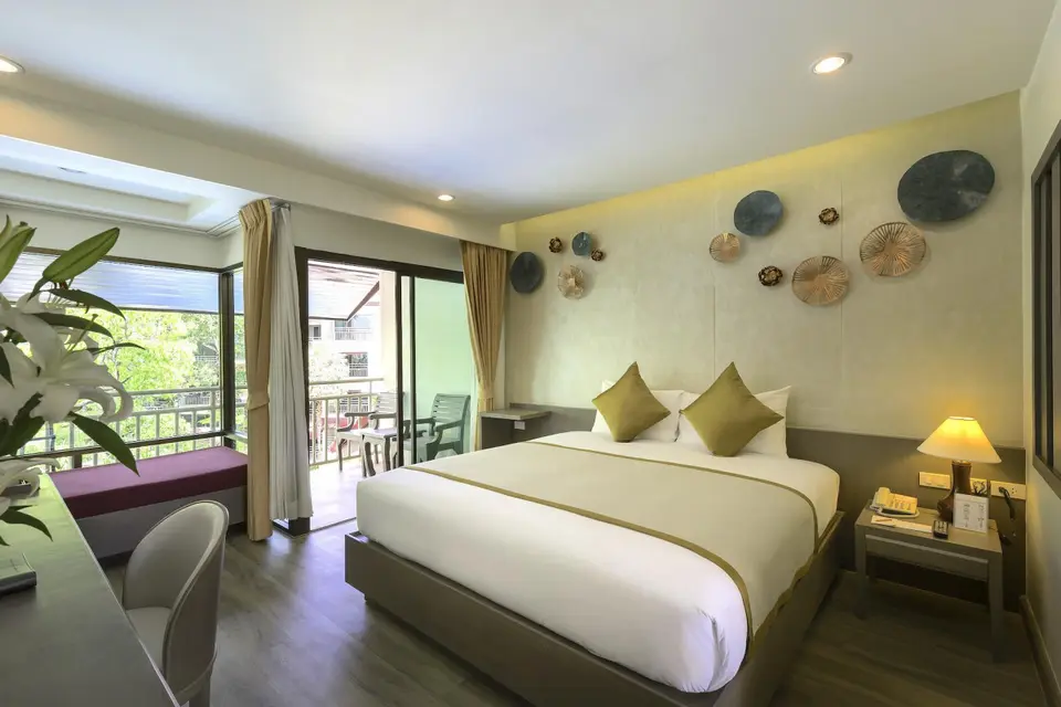 CHANALAI FLORA RESORT (EX. SERENE RESORT) — фото 12, Coral Travel