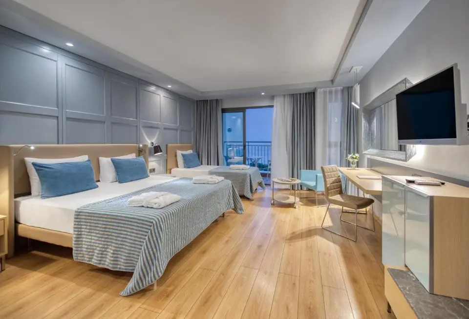 NUMA BAY EXCLUSIVE (EX. SENTIDO) — фото 5, Coral Travel
