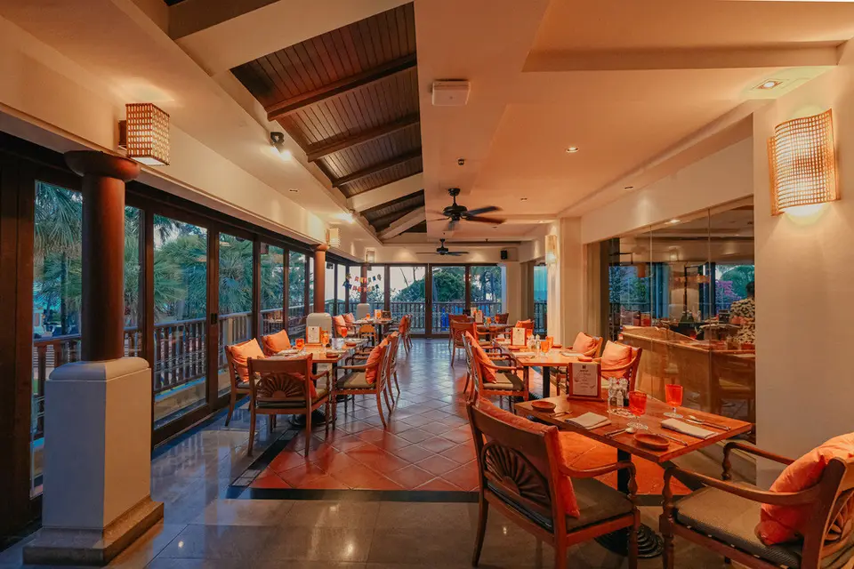 JW MARRIOTT PHUKET RESORT & SPA — фото 11, Coral Travel