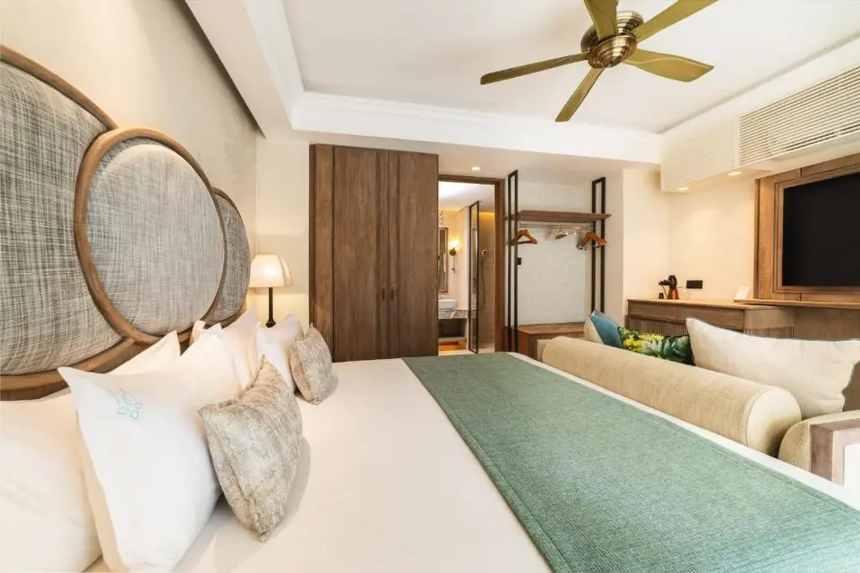 MARADIVA VILLAS RESORT & SPA — фото 3, Coral Travel