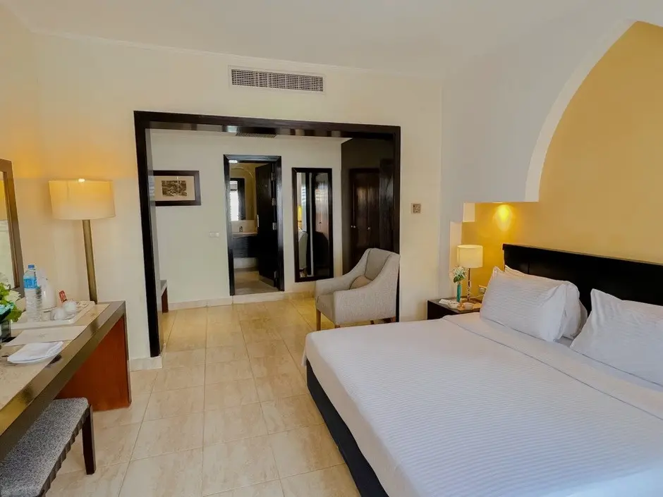 SHARM CLUB BEACH RESORT (EX. LABRANDA TOWER SHARM) — фото 8, Coral Travel