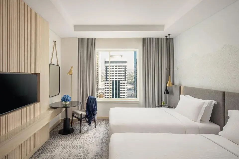 TOWERS ROTANA — фото 2, Coral Travel