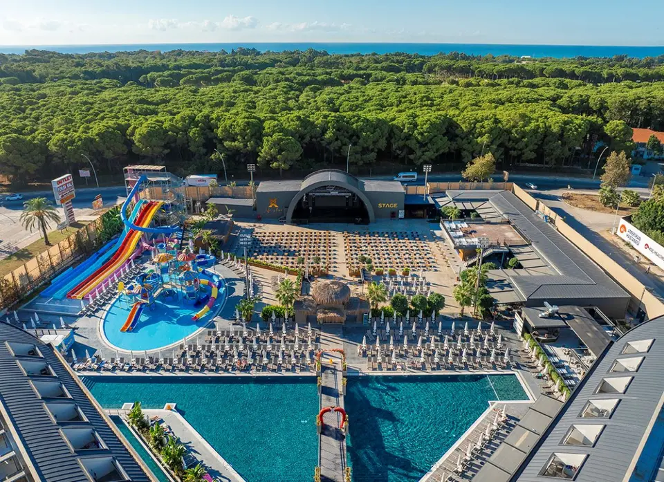 THE X BELEK — фото 6, Coral Travel