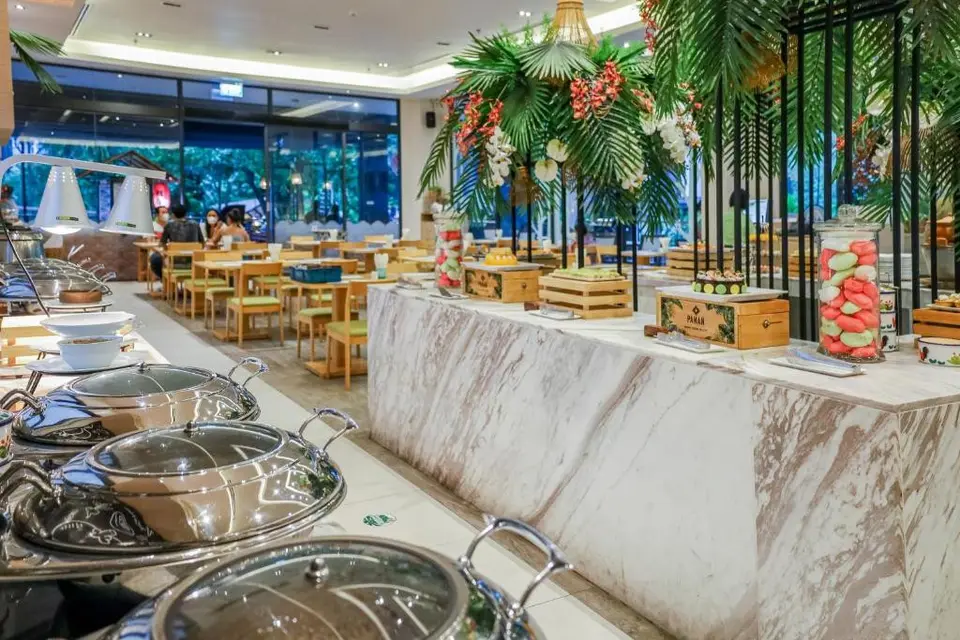 PANAN KRABI RESORT — фото 6, Coral Travel