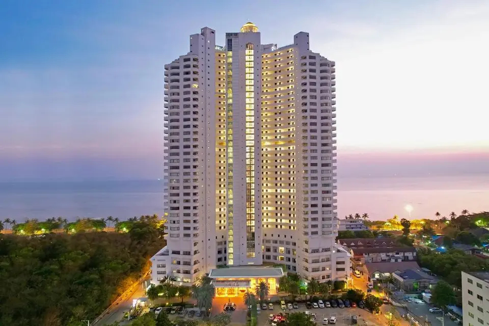 D VAREE JOMTIEN BEACH (EX. FURAMA JOMTIEN BEACH) — фото 2, Coral Travel